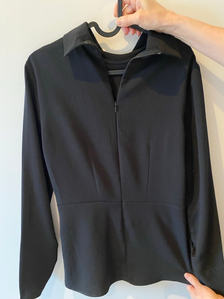 Zara Şık Bluz - Görsel 4