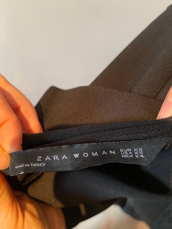 Zara Şık Bluz - Görsel 5