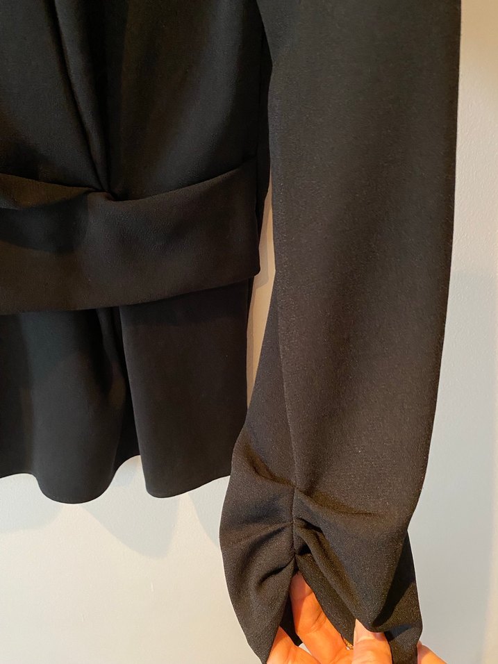 Zara Şık Bluz - Görsel 2