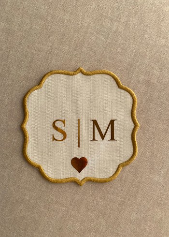 Söz Nişan Peçetesi - Görsel 4