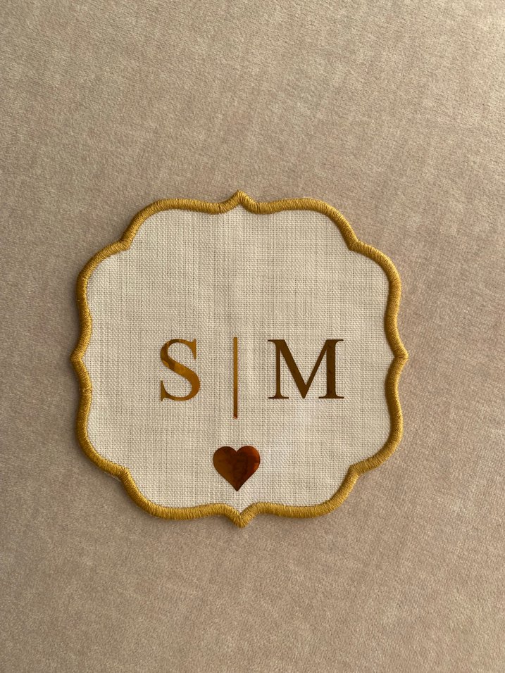 Söz Nişan Peçetesi - Görsel 4