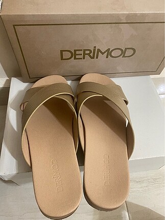 Derimod Derimod terlik