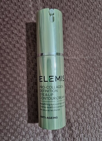 Elemis pro collagen definition eye lip contour cream