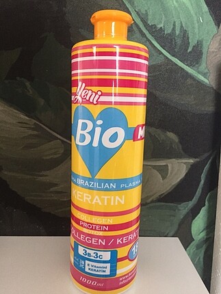 Bio keratin