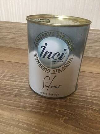 İnci konserve ağda