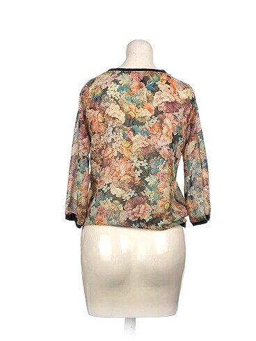 s Beden Stradivarius Bluz %70 İndirimli.