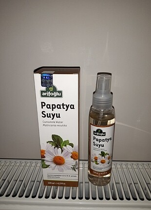 Papatya suyu