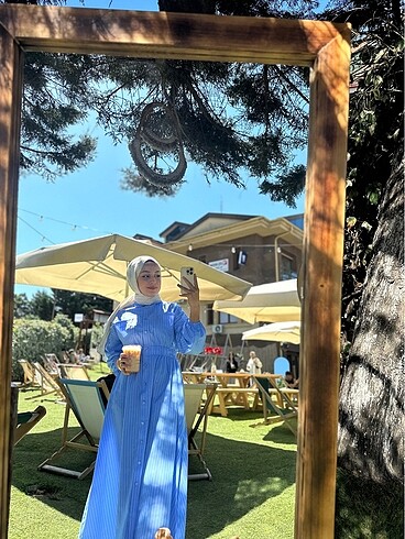 Diğer Gömlek elbise