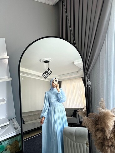 Tesettür abiye - Görsel 3