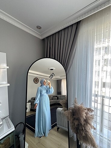 Tesettür abiye - Görsel 2