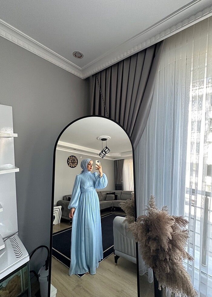 Tesettür abiye - Görsel 2