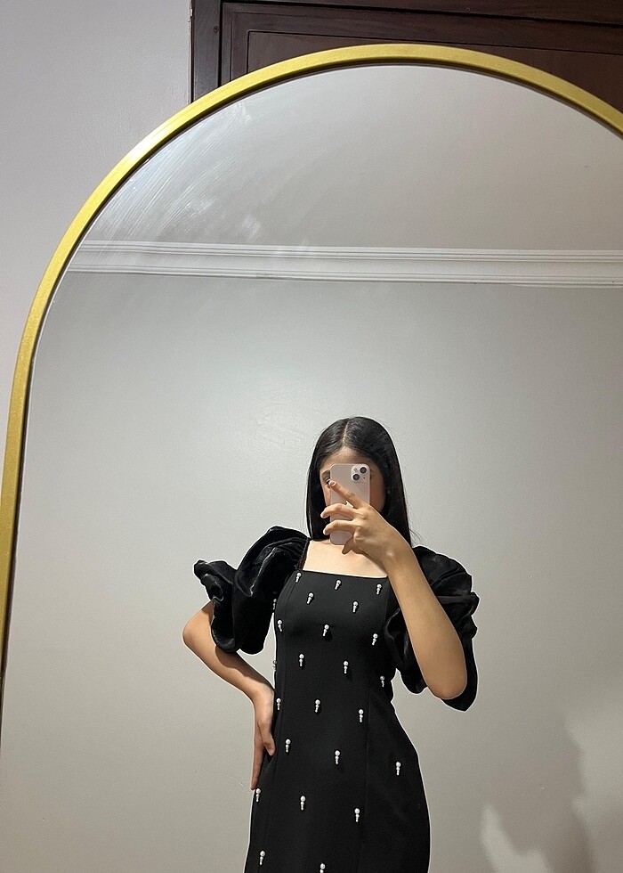 Abiye elbise - Görsel 2