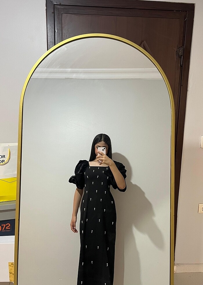 Abiye elbise - Görsel 5