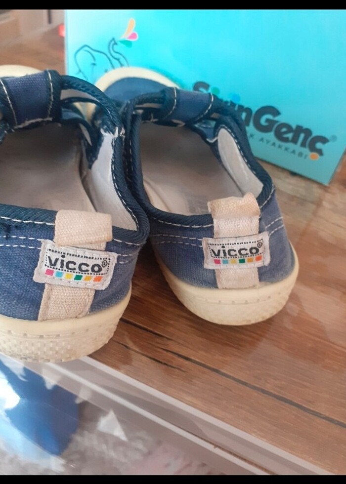 Vicco 28 numara - Görsel 2