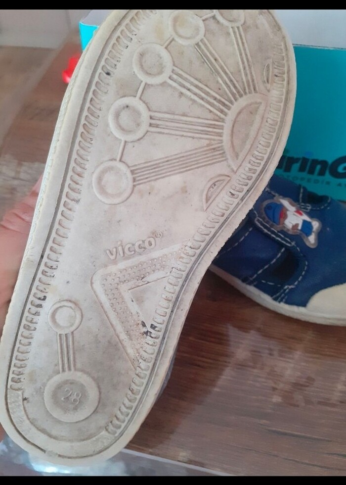 Vicco 28 numara - Görsel 3