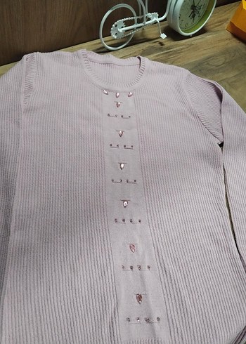 yenidir. kullanılmamıştır sıfır triko - Görsel 3