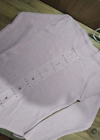 yenidir. kullanılmamıştır sıfır triko - Görsel 2