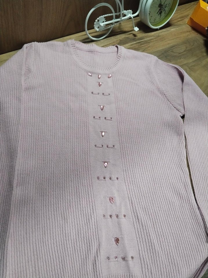 yenidir. kullanılmamıştır sıfır triko - Görsel 3