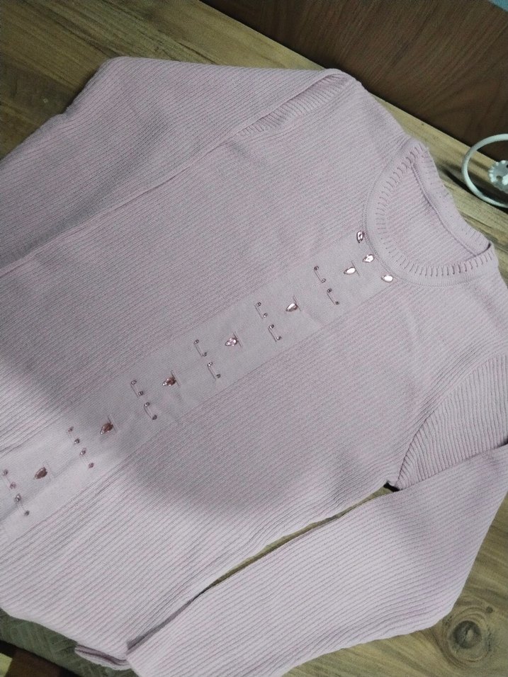 yenidir. kullanılmamıştır sıfır triko - Görsel 2