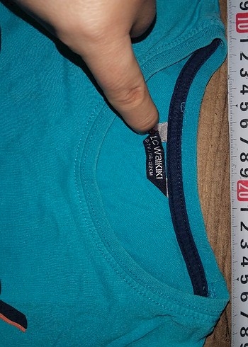 Renkli Baskılı Erkek Tişörtleri, Kısa Kollu - Görsel 11