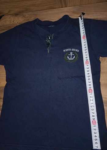 Renkli Baskılı Erkek Tişörtleri, Kısa Kollu - Görsel 6