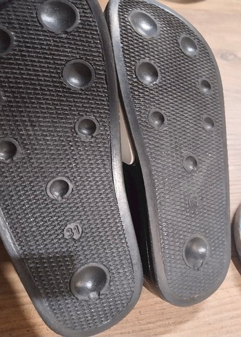 Mavi Tokalı Erkek Çocuk Terlik ve Sandalet - Görsel 3