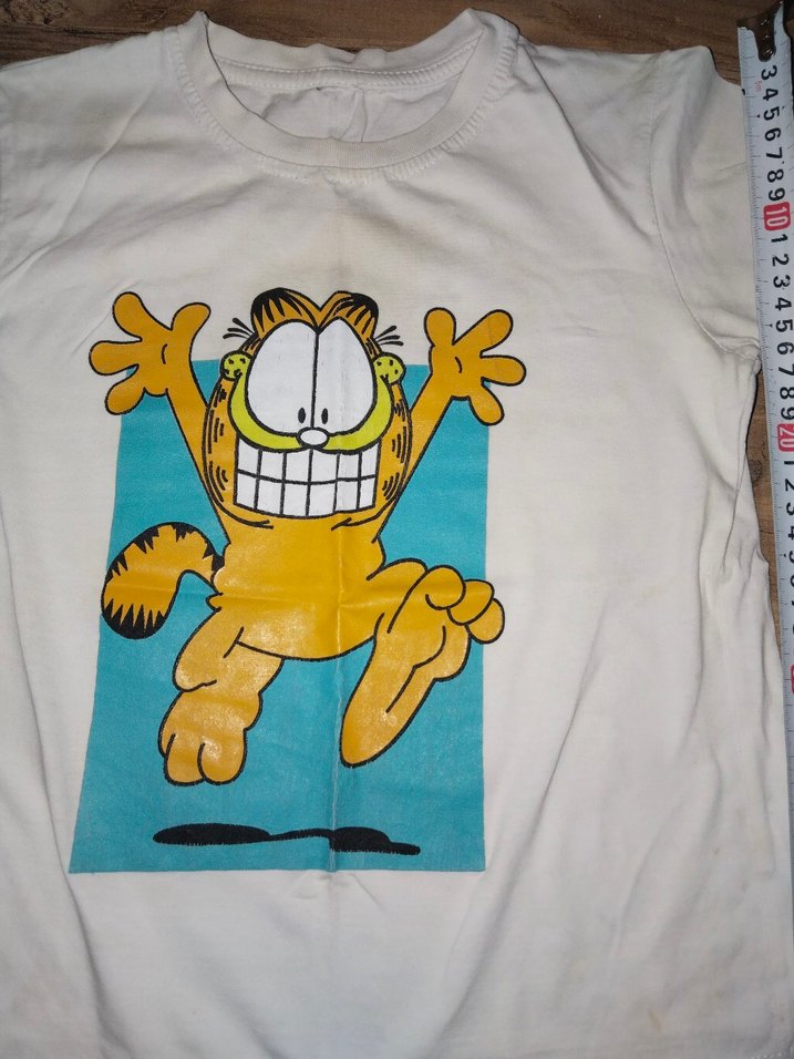 Erkek Çocuk Baskılı Pamuklu Tişört - Görsel 2