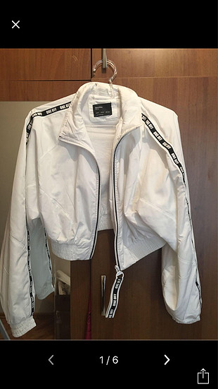 Bershka bomber ceket 
