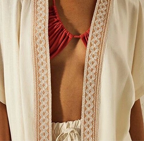 Penti Penti kimono