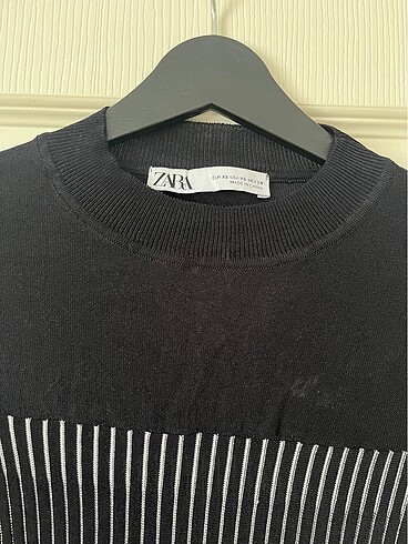 xs Beden Zara elbise
