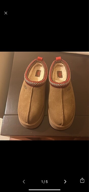 Ugg tazz terlık
