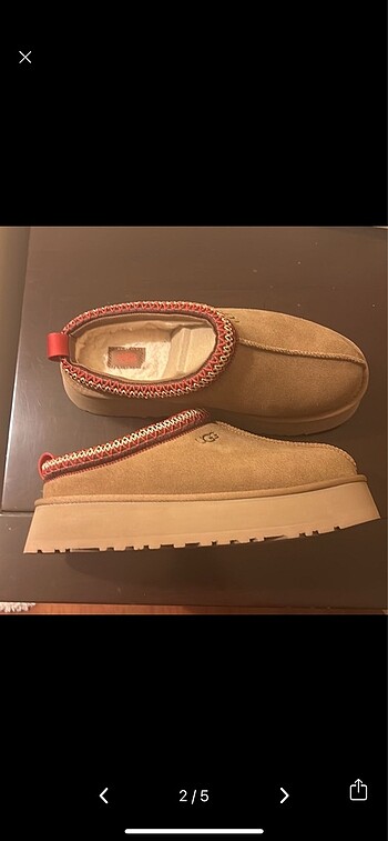 Ugg Ugg tazz terlık