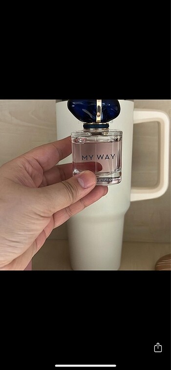 Beden Renk Armanı my way 30 ml