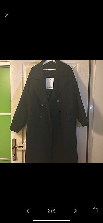 Pull and Bear Pull and bear monteco palto