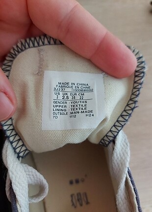 Converse Orjinal ayakkabi