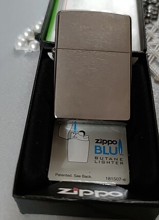 Zippo Chrome Çakmak