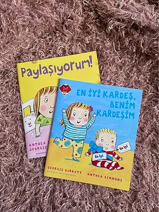 Paylaşıyorum ve en iyi kardeş benim kardeşim?