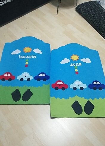 Keçe seccade