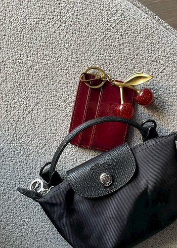 Longchamp LONGCHAMP XS SİZE ÇANTA