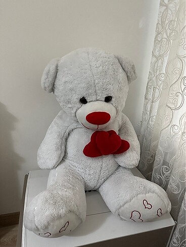 Diğer Peluş ayı büyük boy