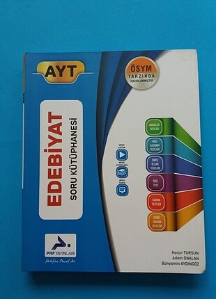 AYT EDEBİYAT