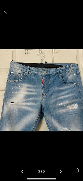 DSquared2 DSQUARED2 PANTOLON