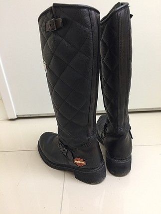 Orjinal harley çizme