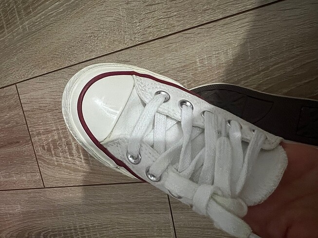Çocuk beyaz Convers