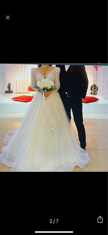 Aysira Gelinlik - Görsel 3