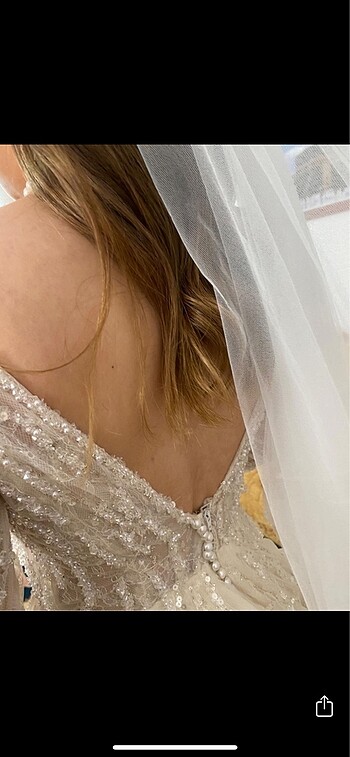 Aysira Gelinlik - Görsel 5