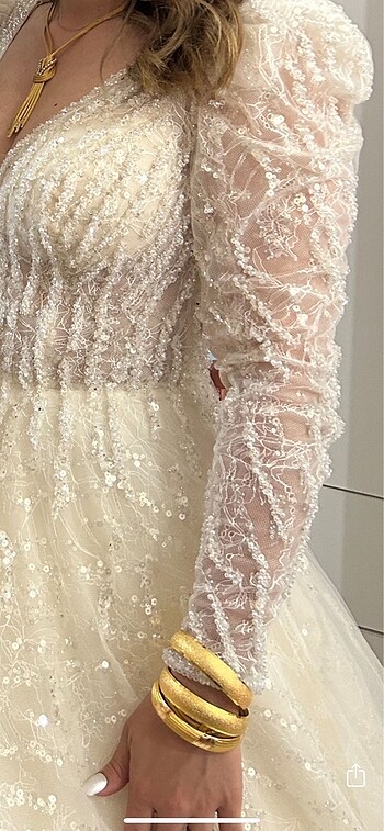 Aysira Gelinlik - Görsel 4