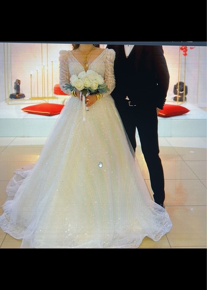 Aysira Gelinlik - Görsel 3