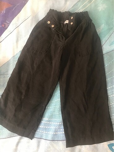 Zara bol paça pantolon