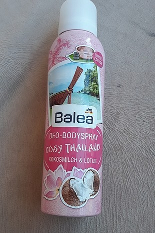 balea deo-bodyspray